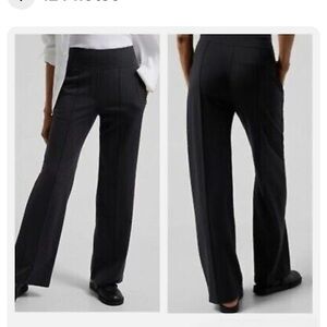 Athleta Eastbound wide pant, NWT, black, size 10